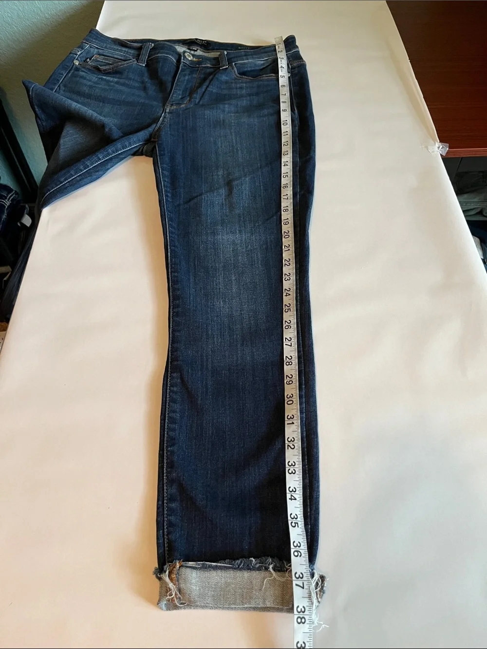 Judy Blue Skinny Fit High Rise Size 11/30